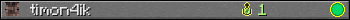 timon4ik userbar 350x20