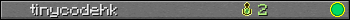 tinycodehk userbar 350x20