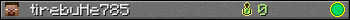Юзербар 350x20 для tirebuHe785