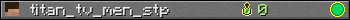 titan_tv_men_stp userbar 350x20