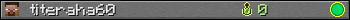 titeraha60 userbar 350x20