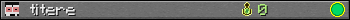 titere userbar 350x20