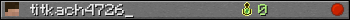 titkach4726_ userbar 350x20