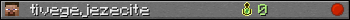 tivegejezecite userbar 350x20