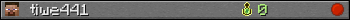 tiwe441 userbar 350x20