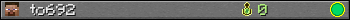 Benutzerleisten 350x20 für to692