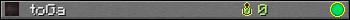 toGa userbar 350x20
