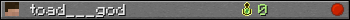 toad___god userbar 350x20