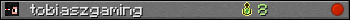 tobiaszgaming userbar 350x20