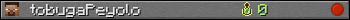tobugaPeyolo userbar 350x20