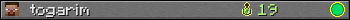 togarim userbar 350x20