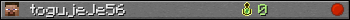 togujeJe56 userbar 350x20