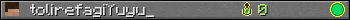 tolirefagiYuyu_ userbar 350x20