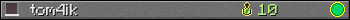 tom4ik userbar 350x20