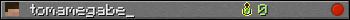 tomamegabe_ userbar 350x20