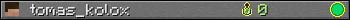 tomas_kolox userbar 350x20