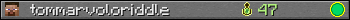 tommarvoloriddle userbar 350x20