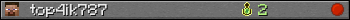 top4ik787 userbar 350x20