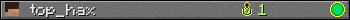 top_hax userbar 350x20