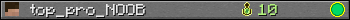 top_pro_NOOB userbar 350x20