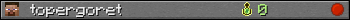 topergoret userbar 350x20