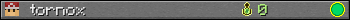 tornox userbar 350x20