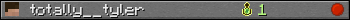 totally__tyler userbar 350x20