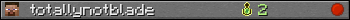 totallynotblade userbar 350x20