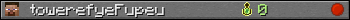 towerefyeFupeu userbar 350x20