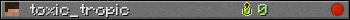 toxic_tropic userbar 350x20