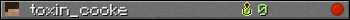 Benutzerleisten 350x20 für toxin_cooke