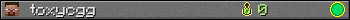 Юзербар 350x20 для toxycgg