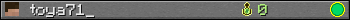 toya71_ userbar 350x20