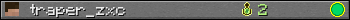 traper_zxc userbar 350x20