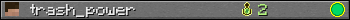 trash_power userbar 350x20