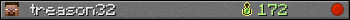 treason32 userbar 350x20