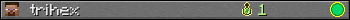 trihex userbar 350x20