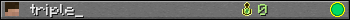 triple_ userbar 350x20