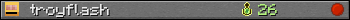 troyflash userbar 350x20