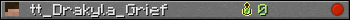 tt_Drakyla_Grief userbar 350x20