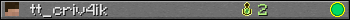 tt_criv4ik userbar 350x20