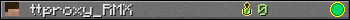 ttproxy_RMX userbar 350x20