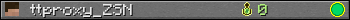 ttproxy_ZSN userbar 350x20