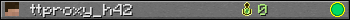 ttproxy_h42 userbar 350x20
