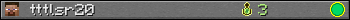 tttlsr20 userbar 350x20