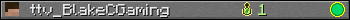 ttv_BlakeCGaming userbar 350x20