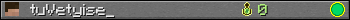 tuVetyise_ userbar 350x20
