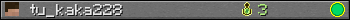 tu_kaka228 userbar 350x20