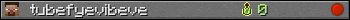 tubefyevibeve userbar 350x20