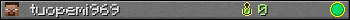 tuopemi969 userbar 350x20